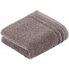 Vossen Vienna Style Supersoft Towel, Pepplestone, 7470, Guest Towel, 30