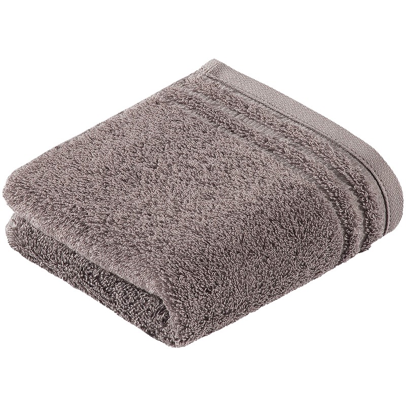 Vossen Vienna Style Supersoft Towel, Pepplestone, 7470, Guest Towel, 30