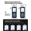 Laser Measure, DTAPE 330 Ft Digital Laser Distance Meter, Upgraded