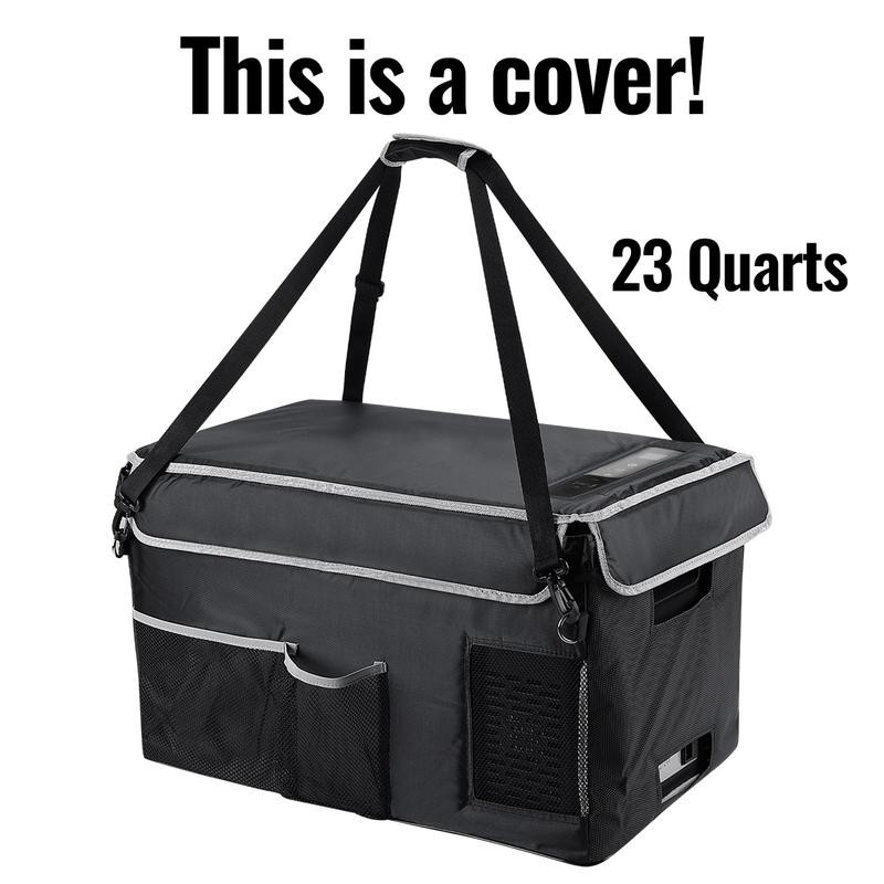 【THIS IS A COVER LINK】BougeRV fridge cover refrigerator case match
