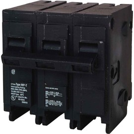 MP330 30-Amp Three Pole Type MP-T Circuit Breaker