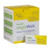 SimplyThick EasyMix | 100 Count of 12g Individual Packets |
