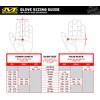 Mechanix Wear FastFit Coyote - Guantes tácticos para visualización táctil
