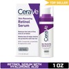 CeraVe Anti Aging Retinol Serum, Hyaluronic Acid & Niacinamide, Smoothes
