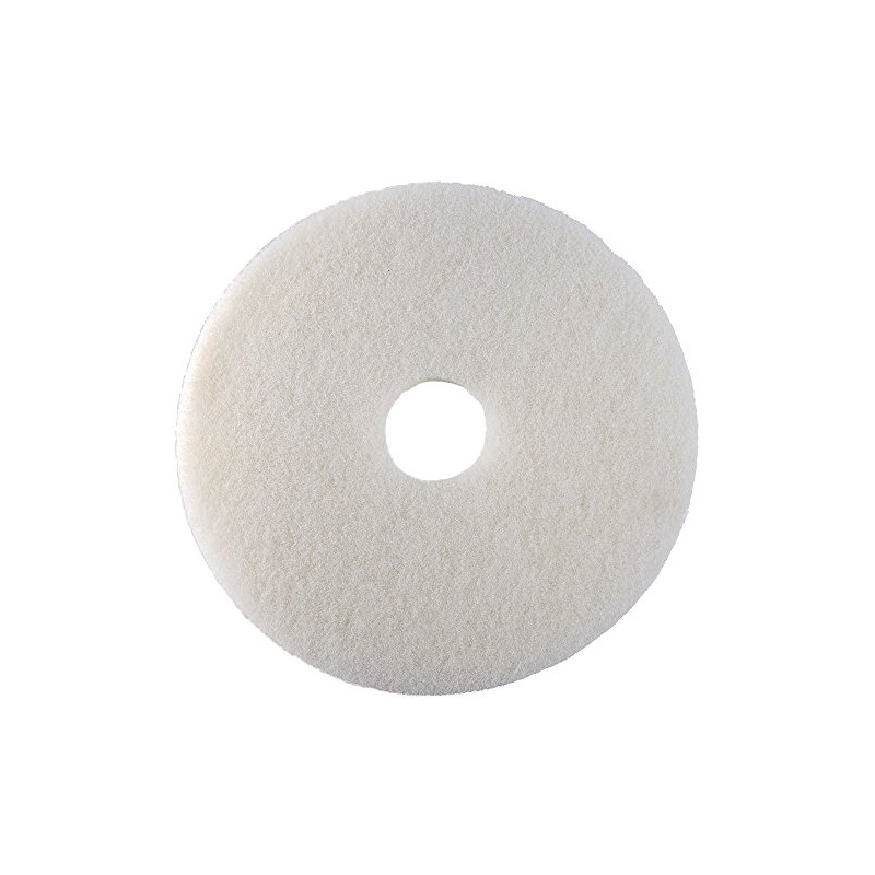 Oreck Commercial 437.051 Polish Orbiter Pad, 12" Diameter, for 550MC