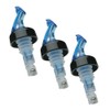 Precision Pour Measured Pourers With BUG & DUST FLAP 1-1/2