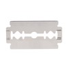 Men Manual Razor Blade Base Set Adjustable Brass Double Edge