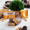 Quest Nutrition Crispy Chocolate Peanut Butter Hero Protein Bar, 18g