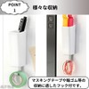 Magnetic Pocket, Hook Included, Small Items, Pen Holder, Storage Pocket