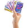 Mattel Games, UNO Juego de Cartas Trolls 3 para niños