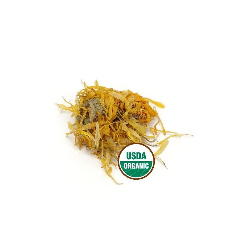 Calendula Flowers Org - 4 Oz