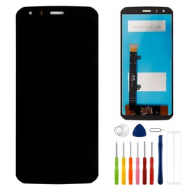 E-YIIVIIL LCD Digital Display Compatible with Cat S62 Pro 5.7"" LCD Display Touch Screen Assembly with Tools