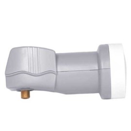 SatConn High Performence SHQ-101 Single LNB, 2nd Edition 0.2 dB HDTV