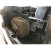 EACCESSORIES EA Trunk Organizer Cargo Nets for Toyota Highlander 2014-2025