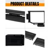 HAKA TOUGH Front Bumper Trim Center Cover Kit for Ford