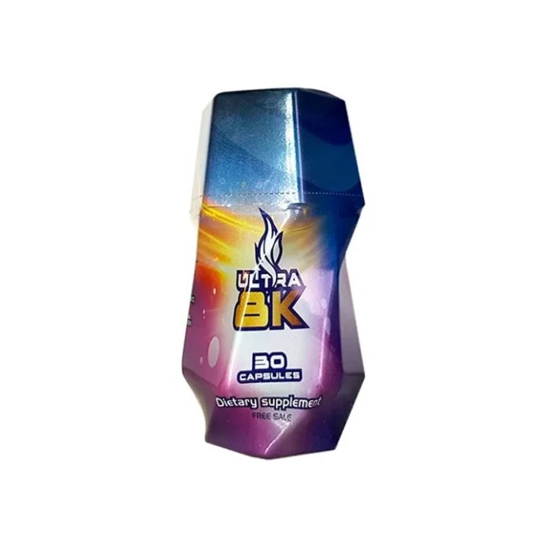 Lipoblue Ultra 8 K 30caps Termogenico Sfn Sin Sabor
