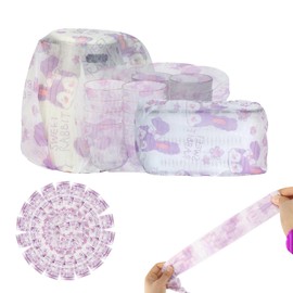 fevsuosty Kitchen Appliance Covers, Oven Cover Disposable Waterproof Non-Woven Prints Kitchen, Elastic Band is Oil and Stain Resistant Dust Cover, Suitable for Air Fryers, Coffee Makers, 30PCS