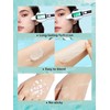 SHEGLAM Glacier Glo Smoothing Primer Hydrating Oil Control Moisturizing Primer