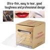Tattoo Preservative Film,Disposable Eyebrow Tattoo Plastic Wrap Preservative Film For