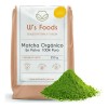 Matcha Orgánico En Polvo 100% Puro Calidad Premium 250g
