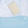SEACRET Sulfur Soap Bar for Face & Body - Nature-Powered