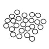 sourcing map Metric Nitrile Rubber O-Rings Seal 19 mm AD