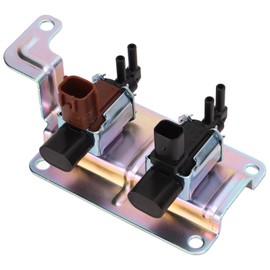 Intake Manifold Vacuum Valve M5G 9A500 NB Turbo Vapor Canister Purge Replacement for MAZDA 3 5 6