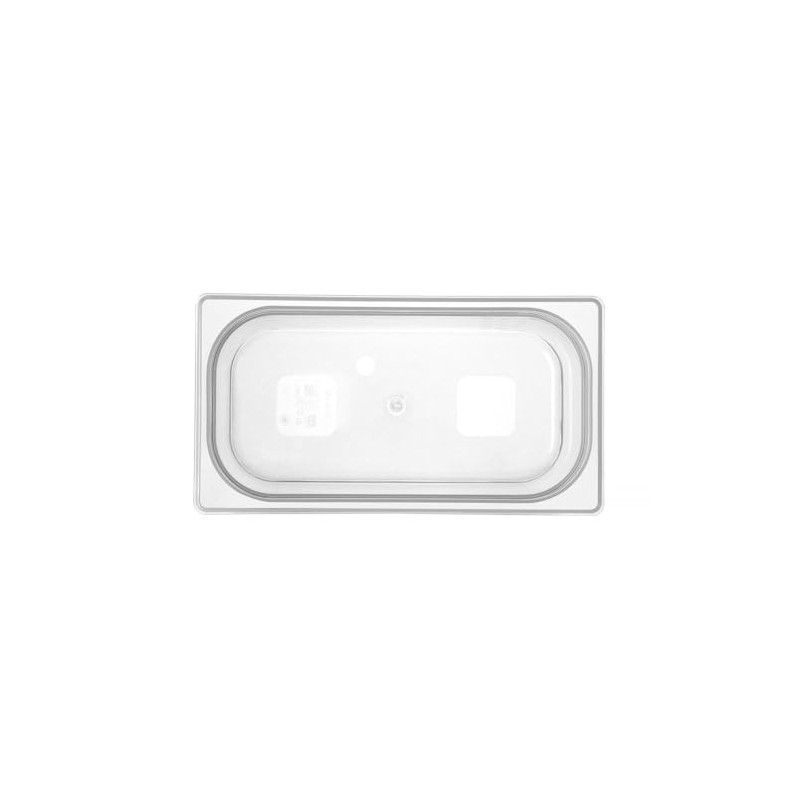 Gastronorm container 1/3