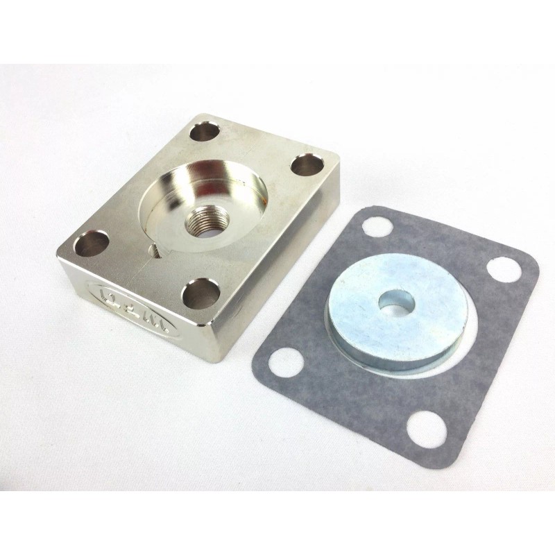 WFO Concepts Dana 60 Kingpin, adjustable springless Cap, with hardware