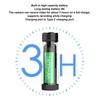 4K Action Camera Waterproof Bike Motorcycle Helmet Camera Anti Shake