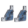 Welding Magnet Holder, 2Pcs Wide Application 28kg Maximum Pull Out