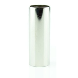Bottleneck 60mm X 22mm Long Guitar Slide Chrome: Slide