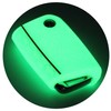 VB Key Case for 3-Button Car Key Silicon Cover Key