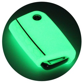 VB Key Case for 3-Button Car Key Silicon Cover Key Cover Protective Cover