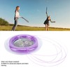 POWERTI BX70 Badminton Rackets String High Elastic Nylon Badminton Racquet