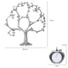 TRIXES Family Tree Photo Frame - Multi Picture Frame -