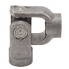 81mm Rear Steering Shaft Universal Joint Carbon Steel Improve Steering