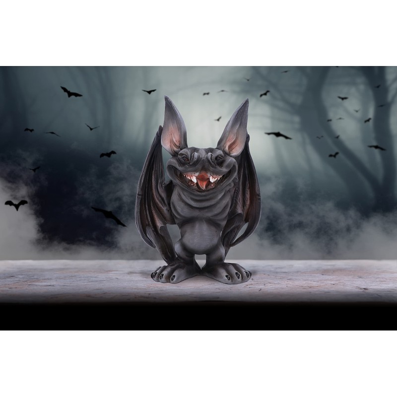 Nemesis Now Ptera, Black, 16.5cm