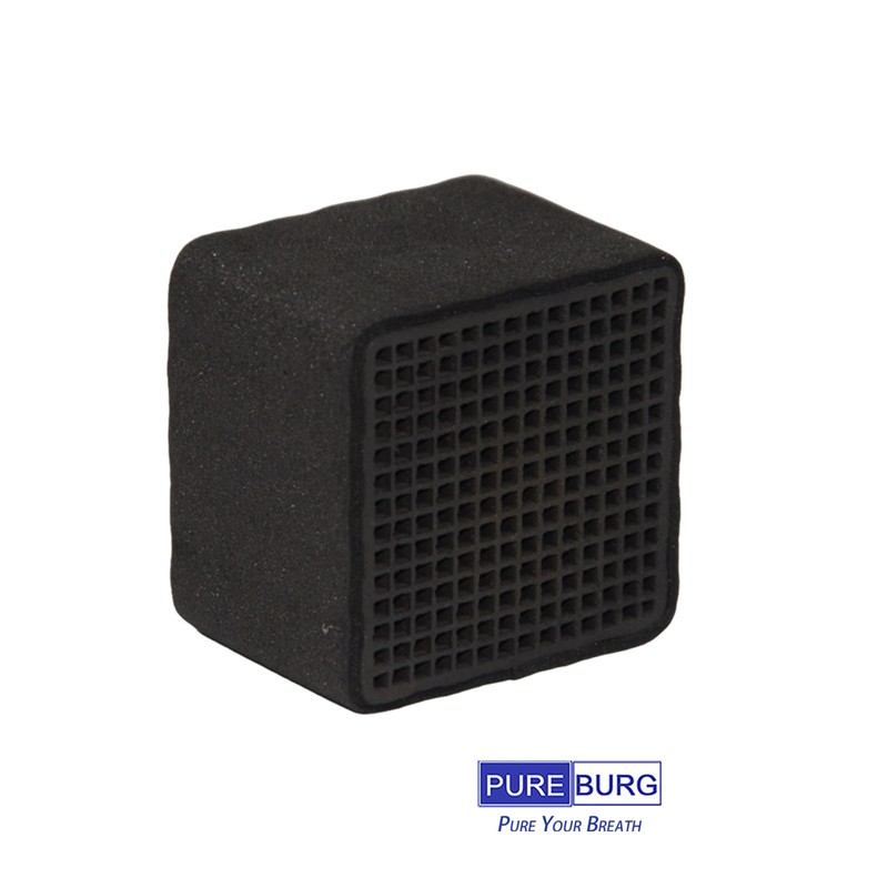 PUREBURG 2-Pack K-7774-NA Deodorizing Refill Carbon filter Compatible With Kohler