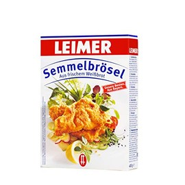 Leimer Semmelbrösel Packung (1 x 400 g)