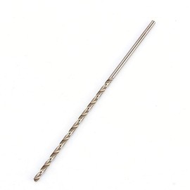 160 mm HSS Twist Drill Bit 3.5 mm Extra Long Drill Bit Cylinder Shank Drill Bit