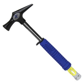 SK11 DEVICE Electrician's and Wiring Work Electric Wrench Hammer with Beveled Edge, Raceway Compatible Socket 17mm, DVC-DH-1