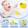 Baby Bath and Room Thermometer - Floating, Auto Sleep Mode,