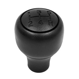Rawsomes 5 Speed Manual Transmission Shift Knob Replace 5L5Z-7213-AA Compatible with Ford F-150 Ranger E-350 E-250 E-150 Aerostar Explorer Bronco Super Duty F-550 F-450 F-350 F-250