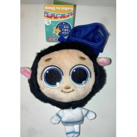Little Tikes-Little Baby Bum: Mini Plush baabaa the sheep-press tummy sings song