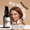 Vitamin C & E Serum With Hyaluronic Acid & Avocado