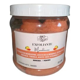 1 Kilo De Exfoliante Manicura Y Pedicura                                                                                                              
