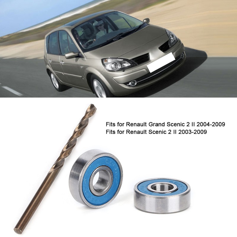 Windscreen Wiper Arm Repair Bearing Fix Kit 80010797 Fits for