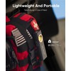 HOTLIGH Slim Magnetic Work Light - 1000 Lumens LED Work