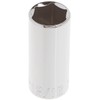 CRAFTSMAN Deep Socket, SAE, 3/8-Inch Drive, 13/16-Inch, 6-Point (CMMT43338)